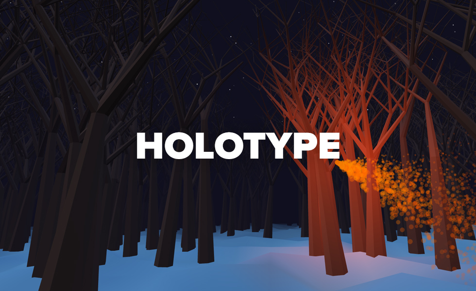 Holotype - Interactive Studio